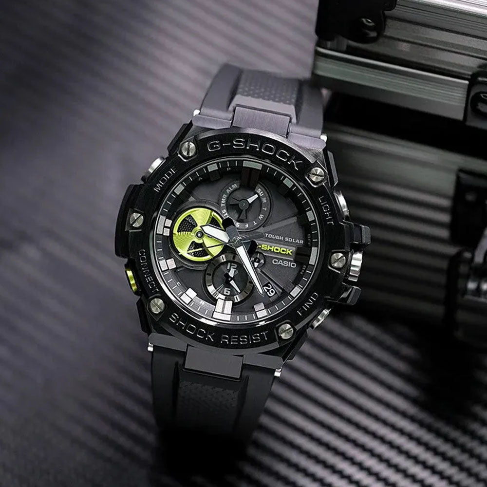 G-SHOCK GST-B100B-1A3DR