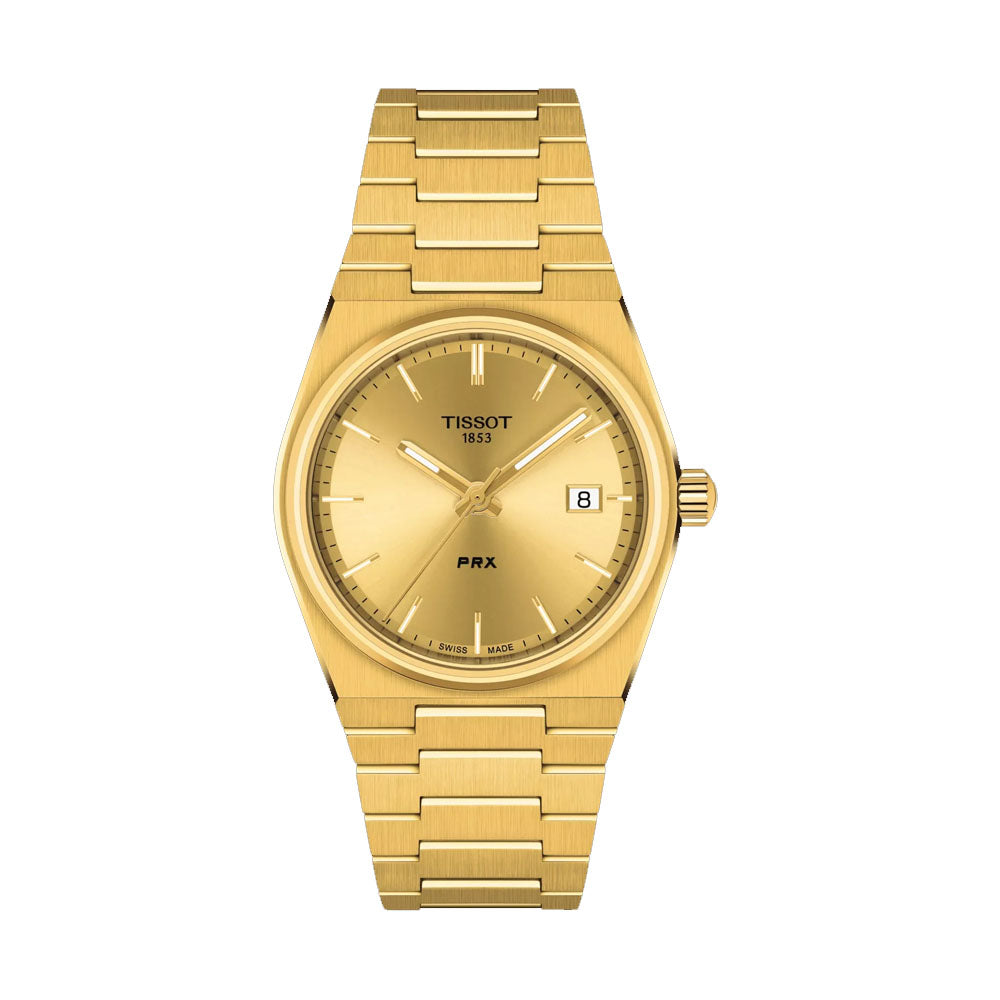 TISSOT Women's PRX  35mm Watch| T137.210.33.021