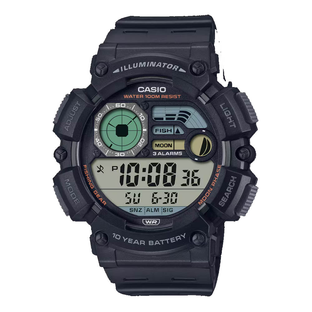 CASIO WS-1500H-1AVDF