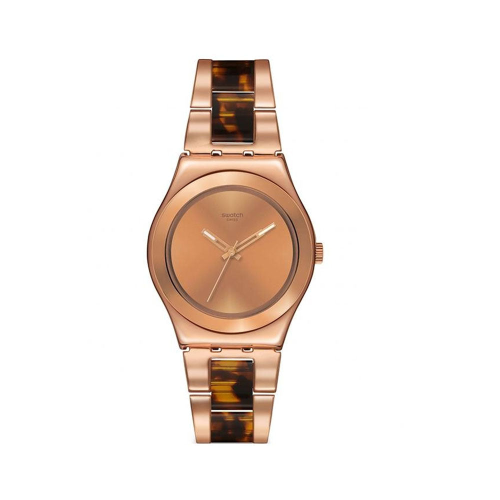 SWATCH Women's Irony CHICDREAM ROSE  | YLG128G