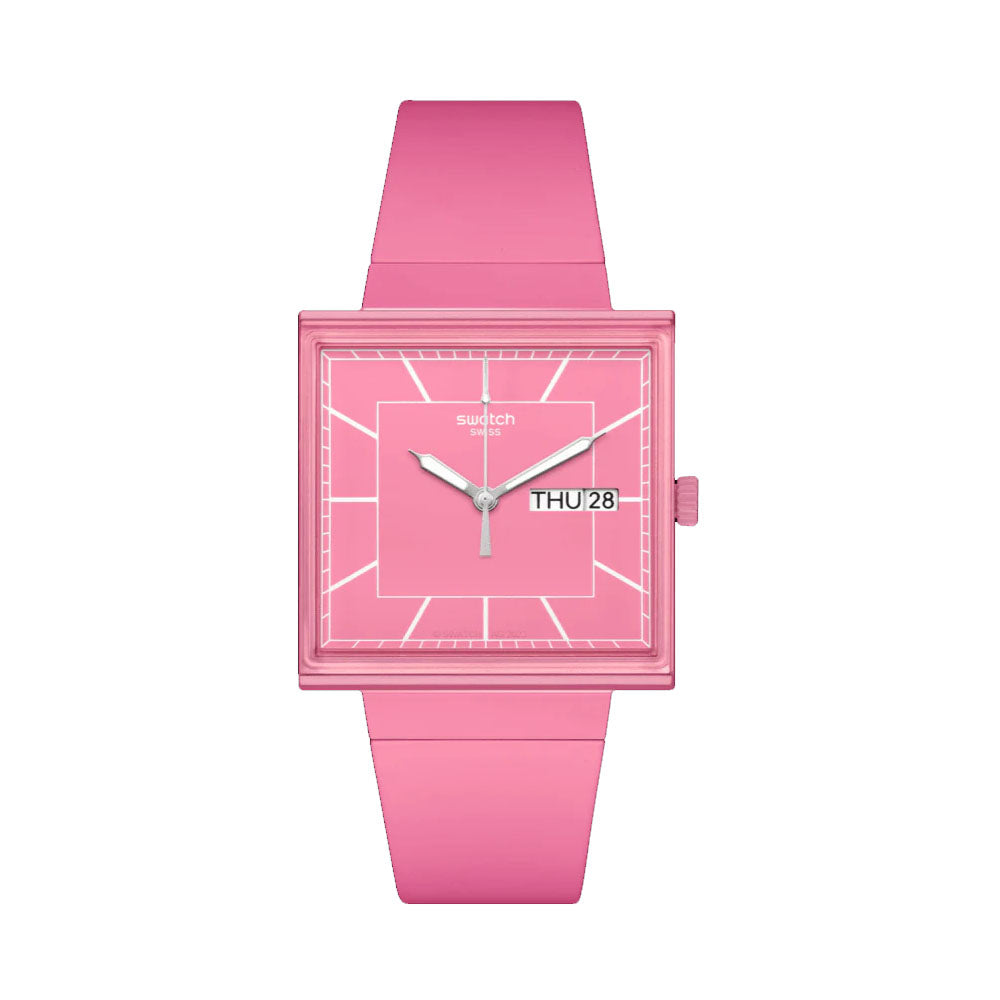 SWATCH WHAT IF…ROSE | SO34P700
