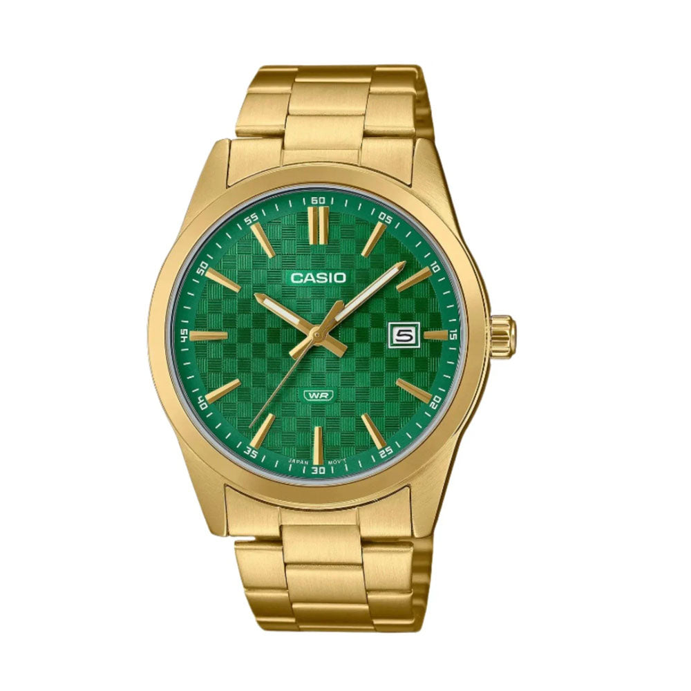 Casio Watch For Men's | MTP-VD03G-3AUDF