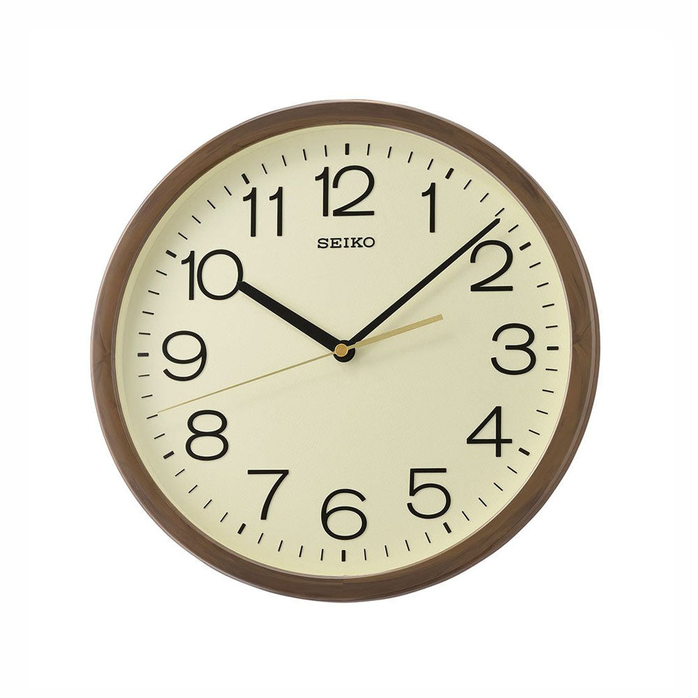 SEIKO Wall Clock  Plastic Case | QXA808B