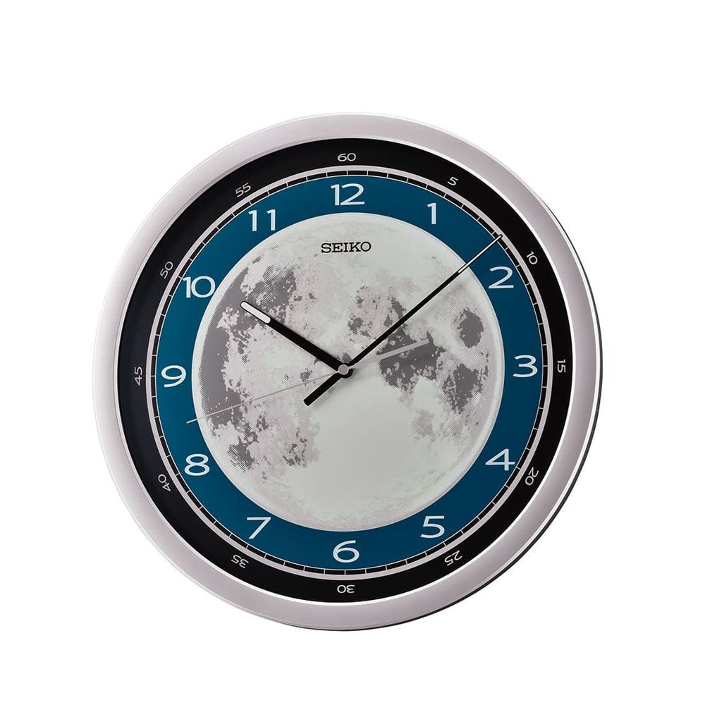SEIKO Wall Clock  Plastic Case | QXA831S