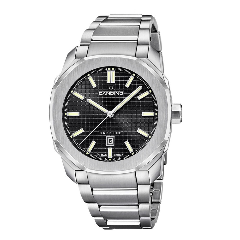 Swiss Men's Candino C4754/4