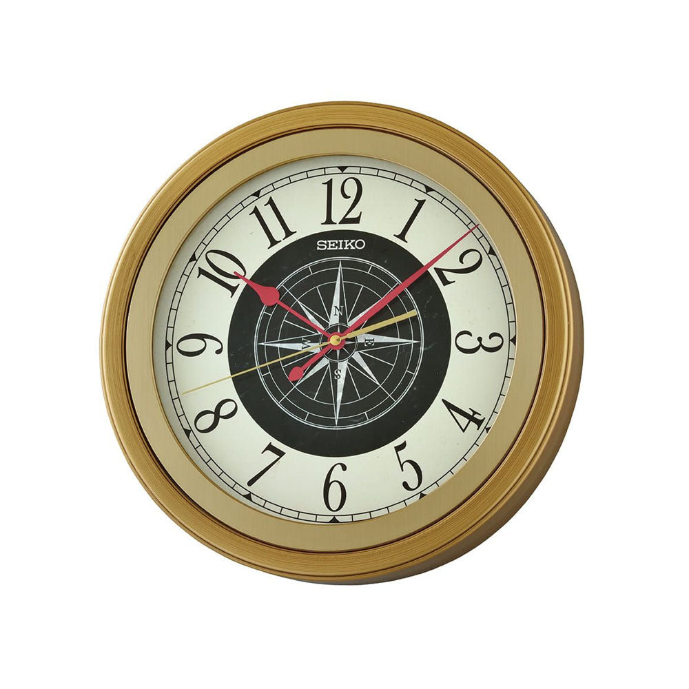 SEIKO Wall Clock  Plastic Case | QXA844G