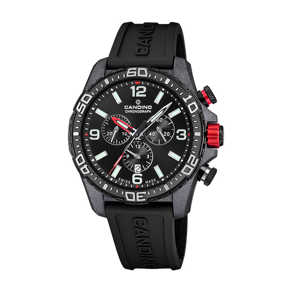 Swiss Men's Candino C4779/7