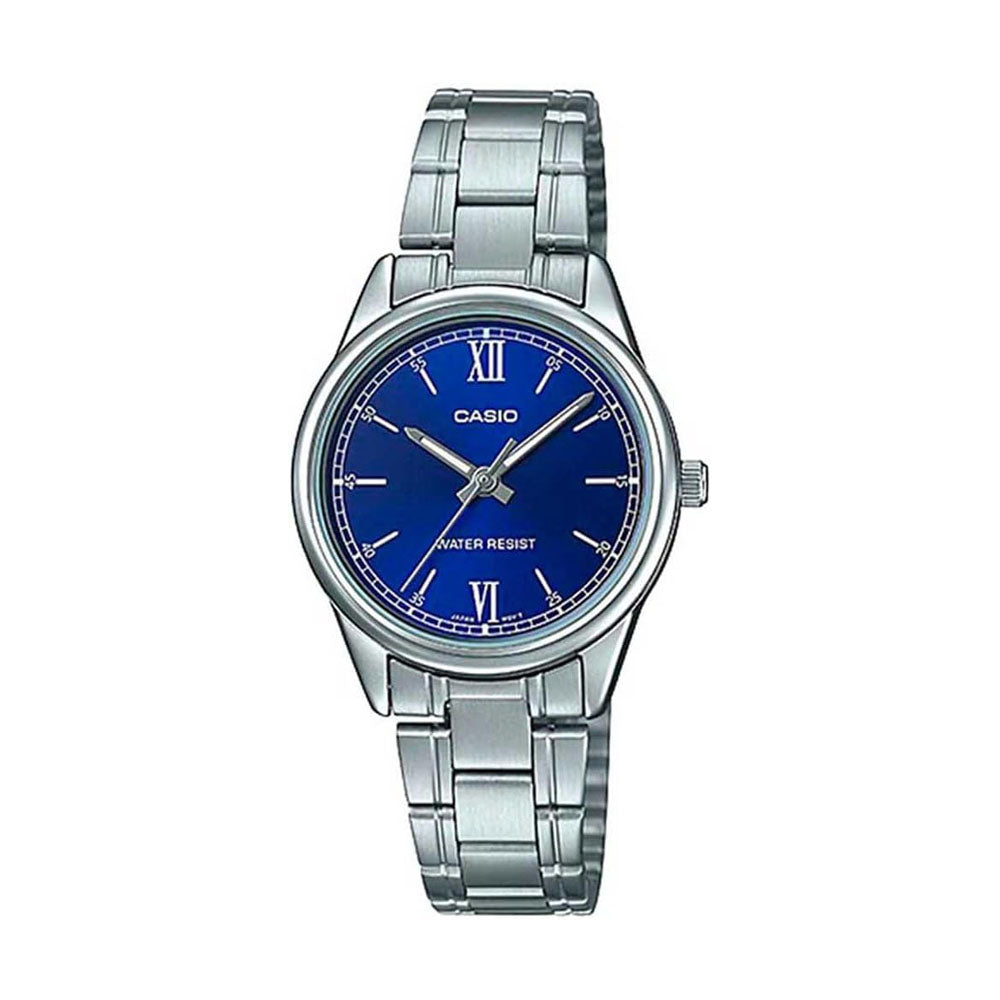 CASIO  Men's Watch  | LTP-V005D-2B2UDF