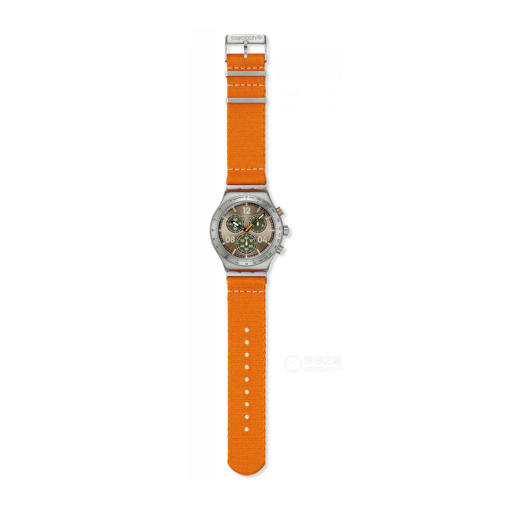 Swatch watch For men's YVS101