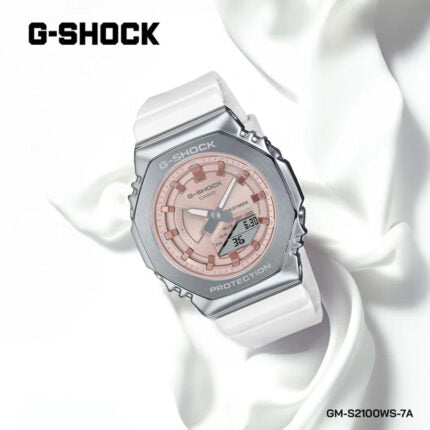 G-SHOCK GM-S2100WS-7ADR