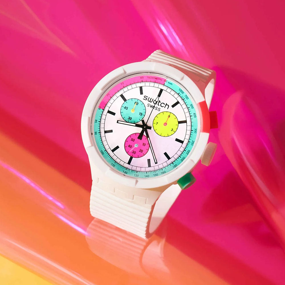 SWATCH The Purity of Meon | SB06W100