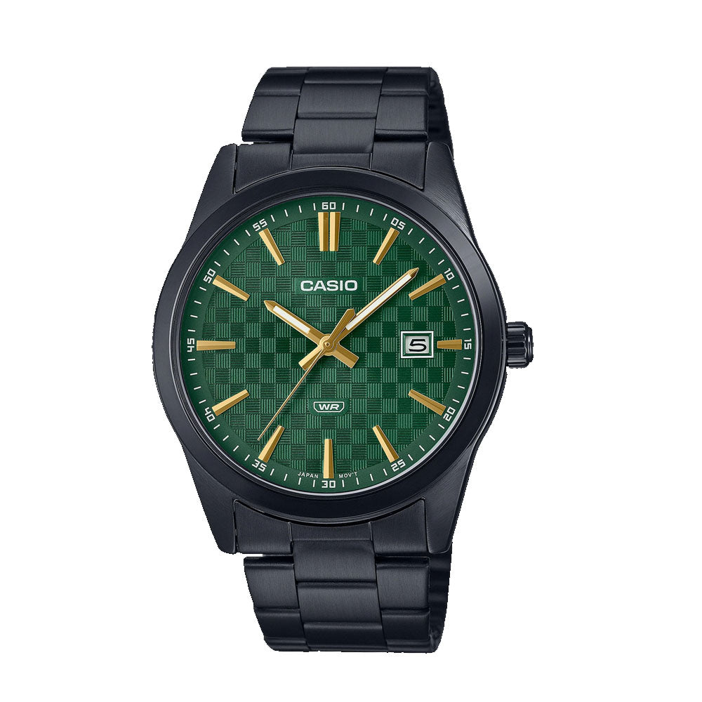 Casio Watch For Men's | MTP-VD03B-3AUDF