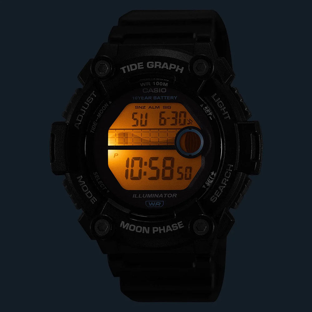 CASIO  Men's Watch  | WS-1300H2AVDF