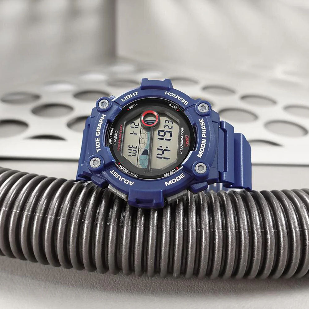 CASIO  Men's Watch  | WS-1300H2AVDF