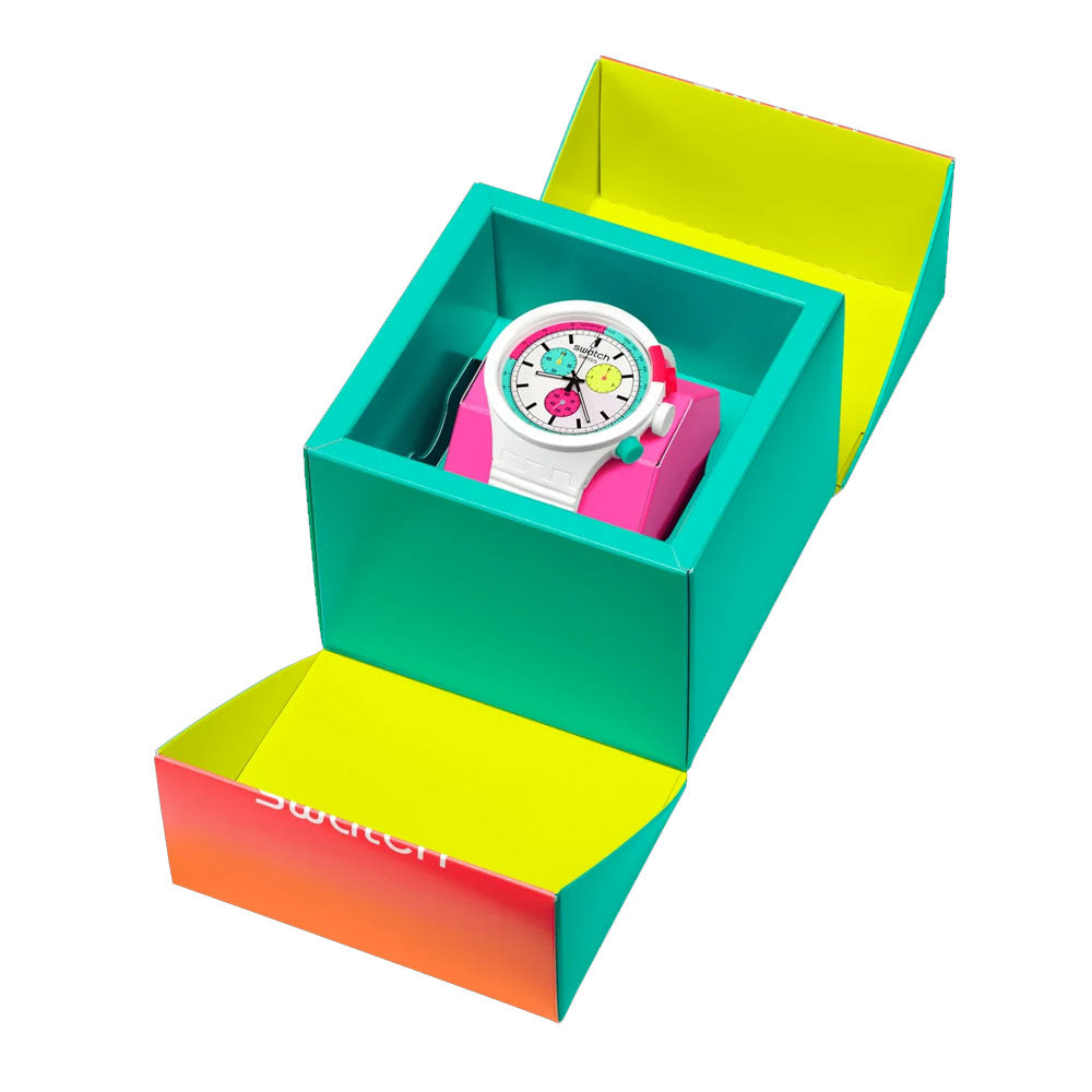 SWATCH The Purity of Meon | SB06W100
