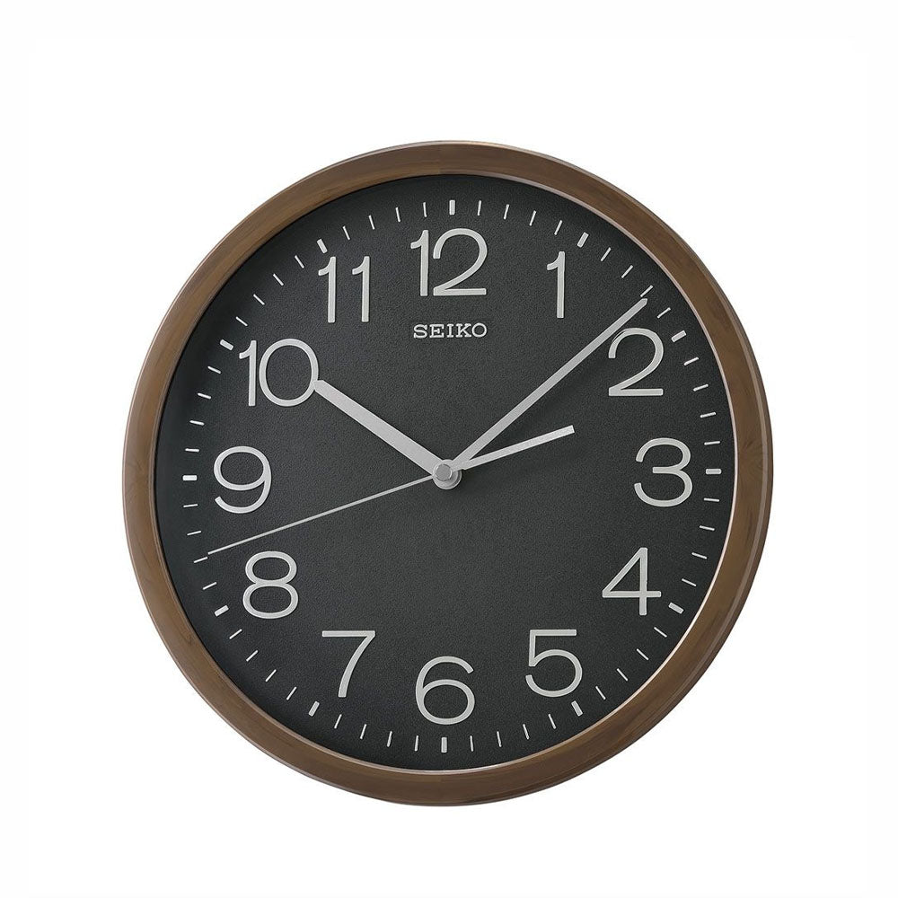 SEIKO Wall Clock  Plastic Case | QXA808A