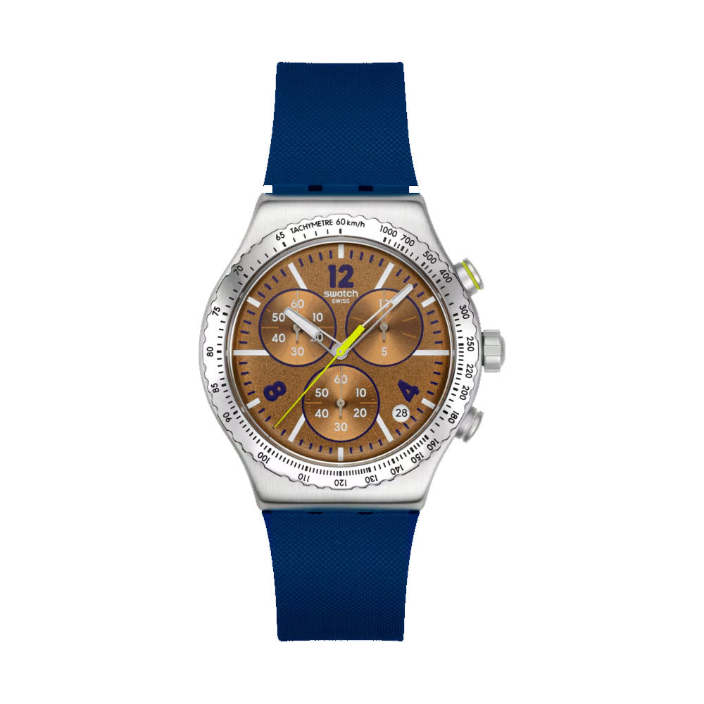 SWATCH SIDEREAL GLOW For Men | YVS534