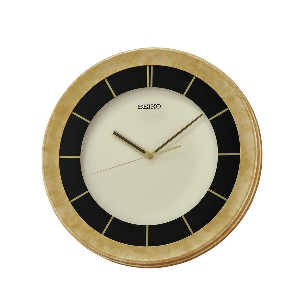 SEIKO Wall Clock  Plastic Case | QXA817G