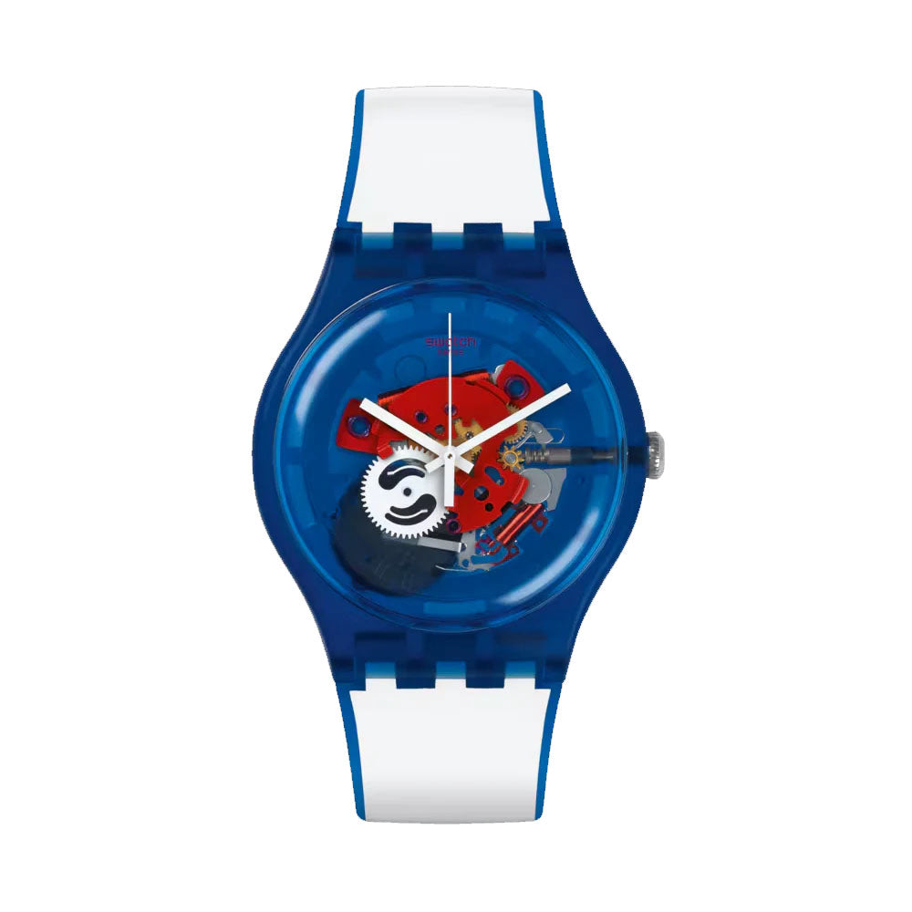 Swatch watch Unisex SUON112