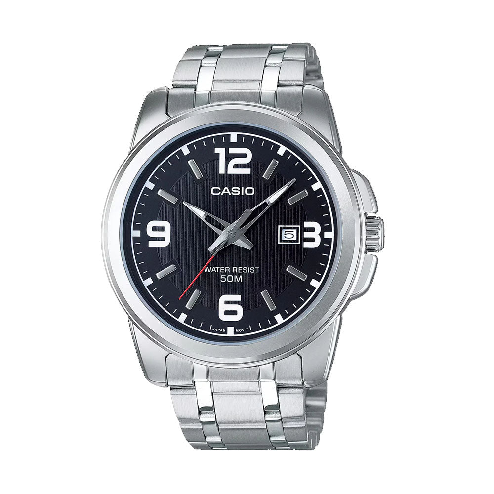 CASIO  Enticer Men  Watch | MTP-1314D-1AVDF
