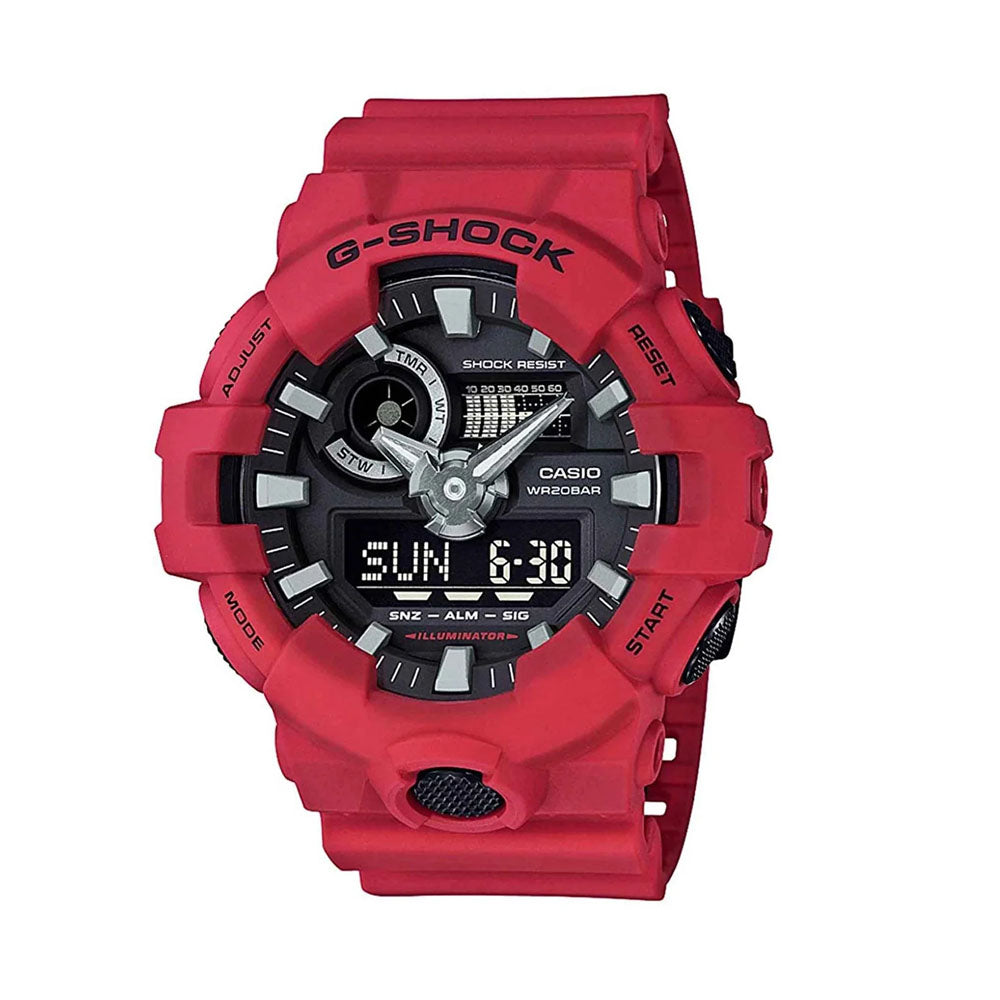 G-Shock Watch for Men's | GA-700-4ADR