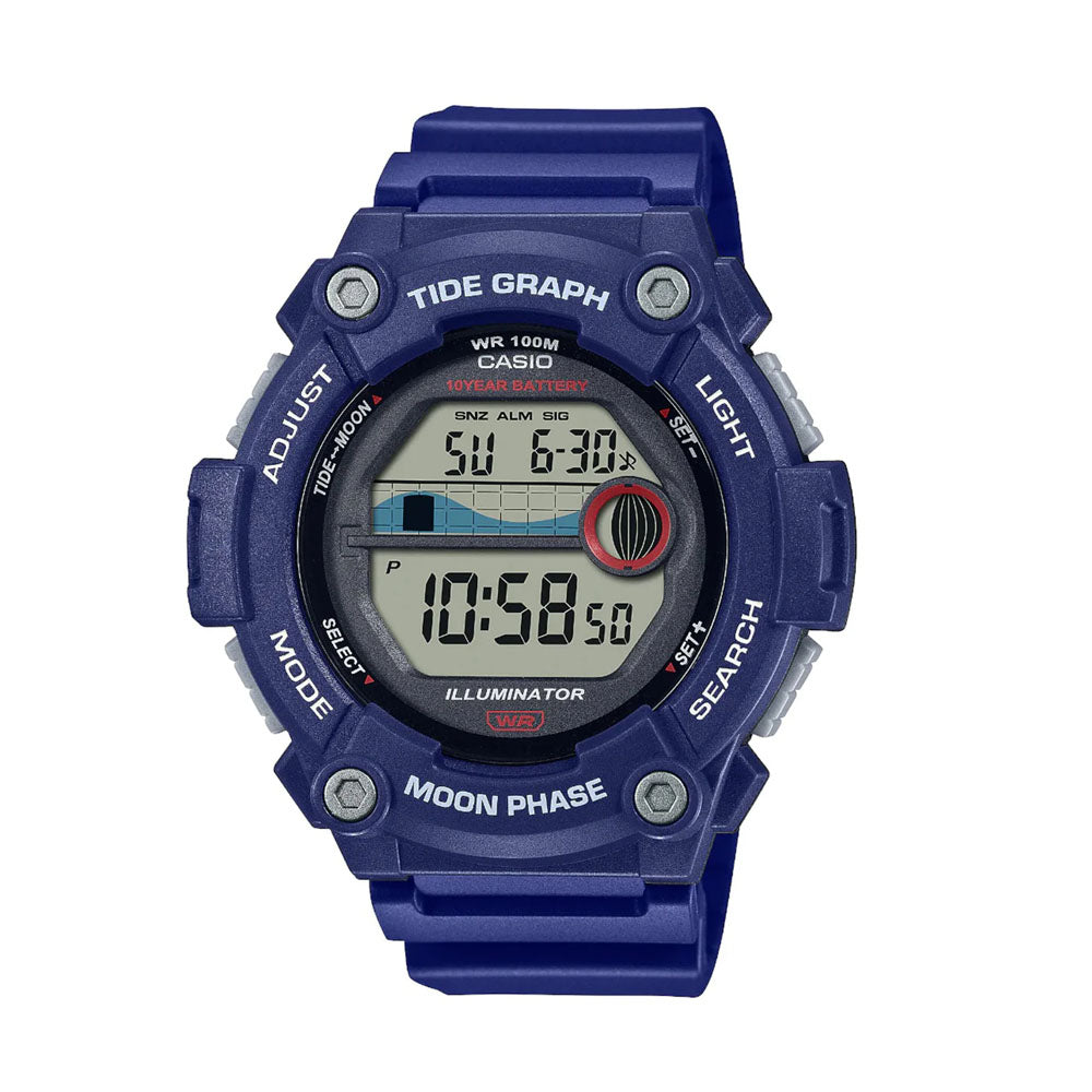 CASIO  Men's Watch  | WS-1300H2AVDF