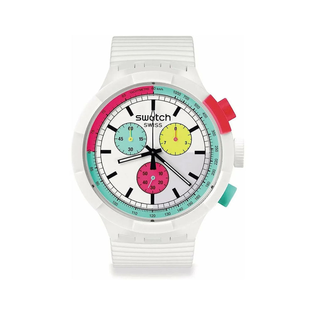 SWATCH The Purity of Meon | SB06W100