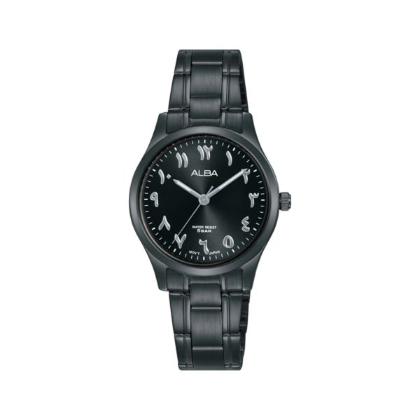 ALBA Women's Fashion Black Watch | ARX057X1