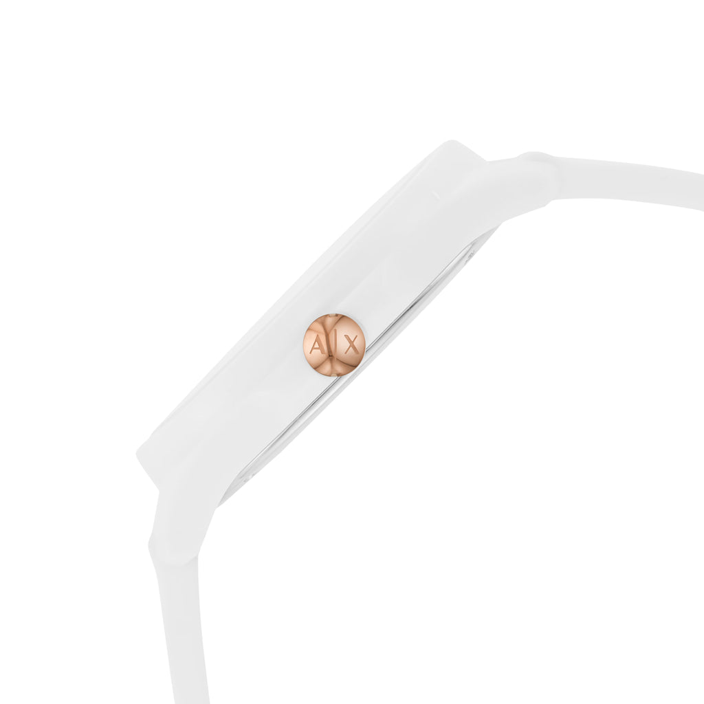 Armani Exchange Women's Hampton Crystal Watch | AX5268