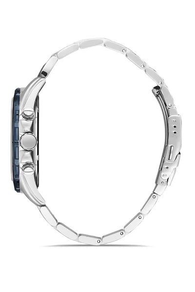 BIGOTTI MILANO MENS STAINLESS STEEL STRAP WATCH | BG.1.10247-2