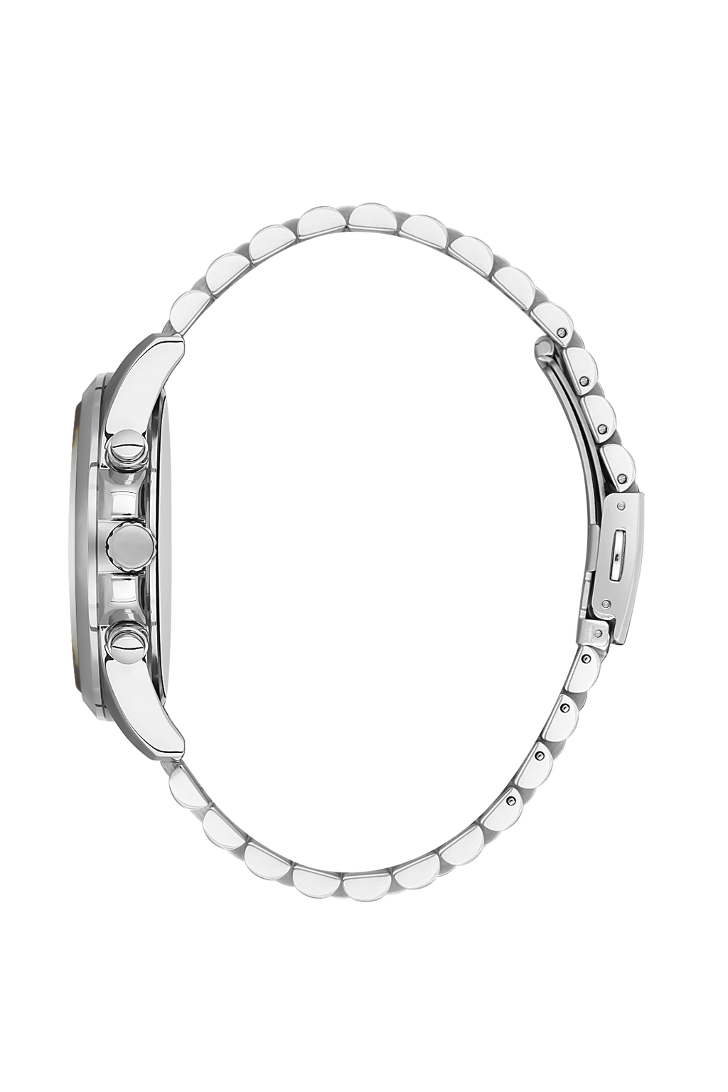 BIGOTTI MILANO MENS STAINLESS STEEL STRAP WATCH | BG.1.10468-1