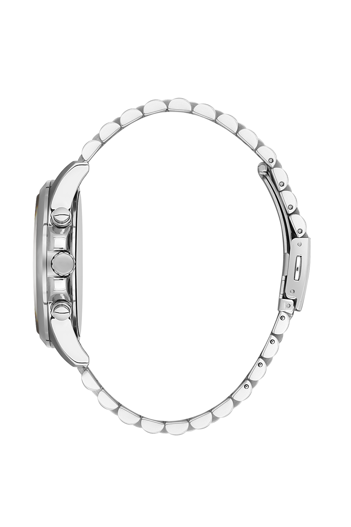 BIGOTTI MILANO MENS STAINLESS STEEL STRAP WATCH | BG.1.10468-1