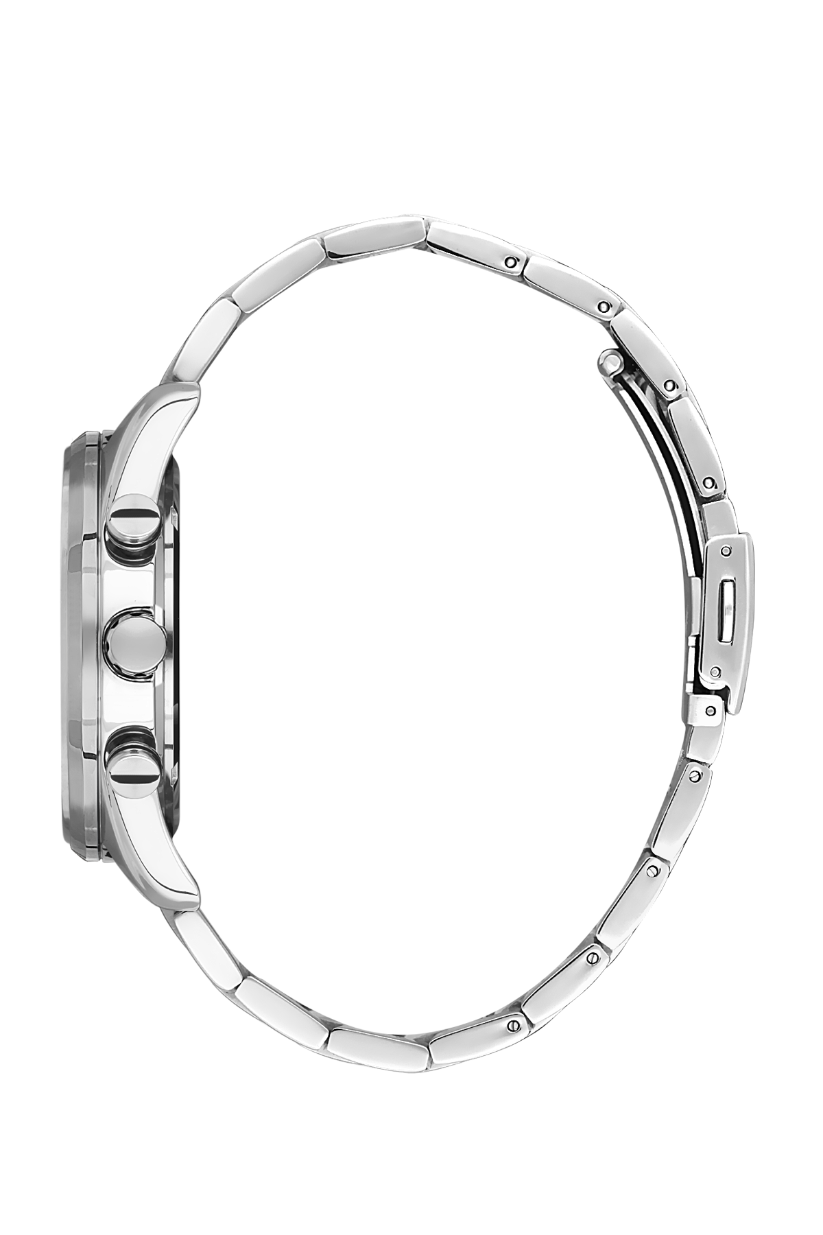 BIGOTTI MILANO MENS STAINLESS STEEL STRAP WATCH | BG.1.10509-2