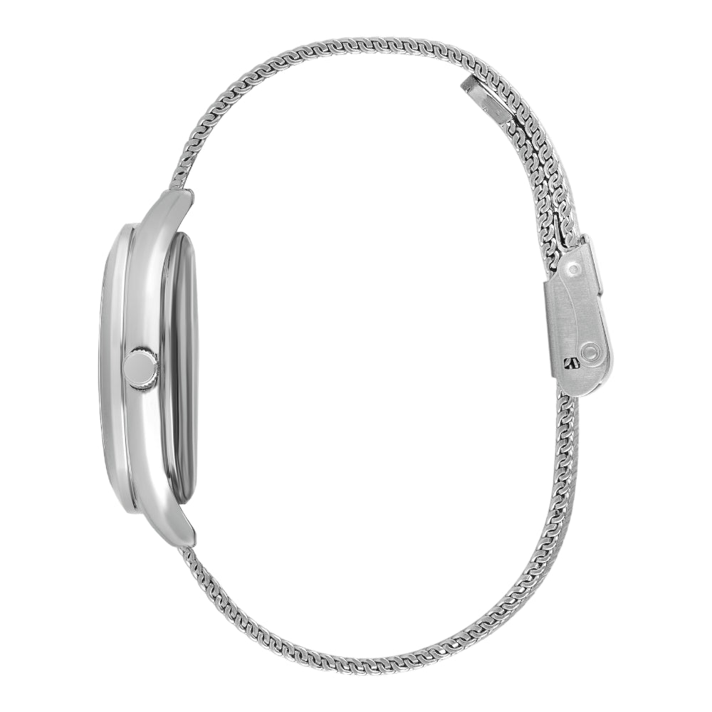 BEVERLY HILLS POLO CLUB Women’s Mesh Band Watch | BP3167C.320