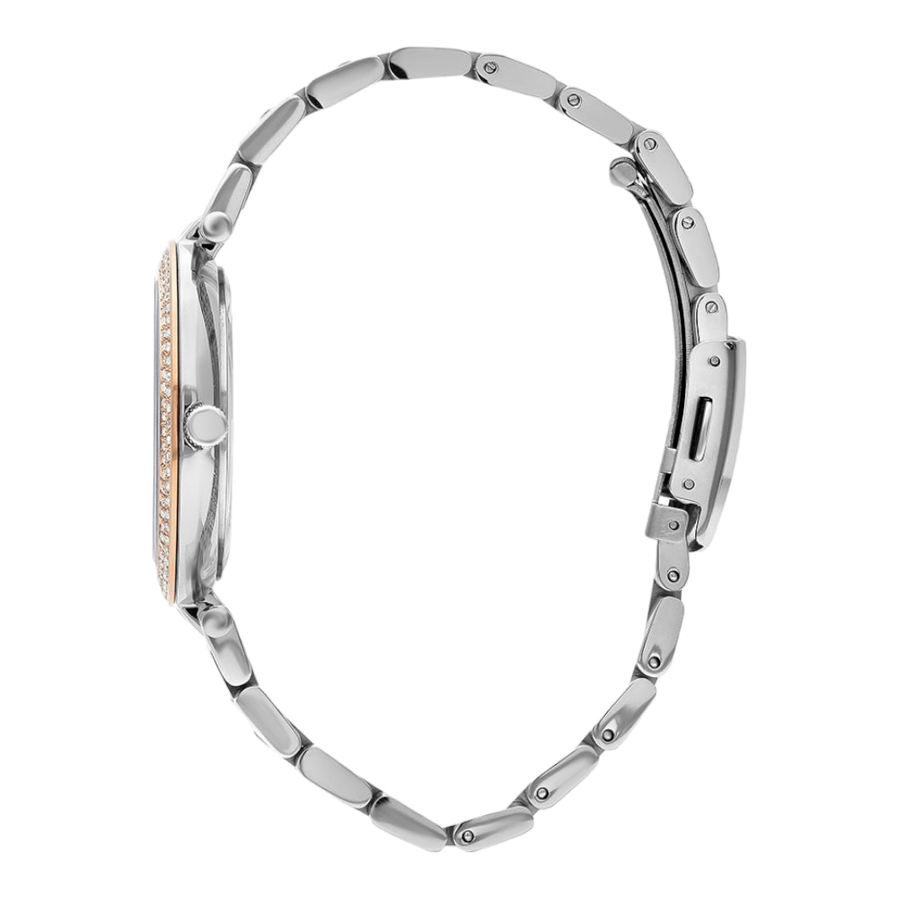 BEVERLY HILLS POLO CLUB Women’s Analog Silver Dial Watch | BP3183C.530