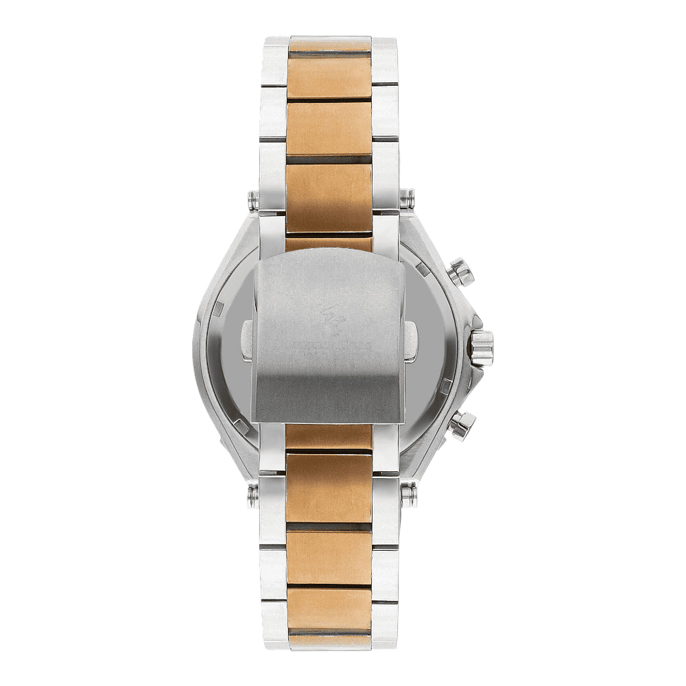 BEVERLY HILLS POLO CLUB Men’s Multi Function Silver Dial Watch | BP3319X.530