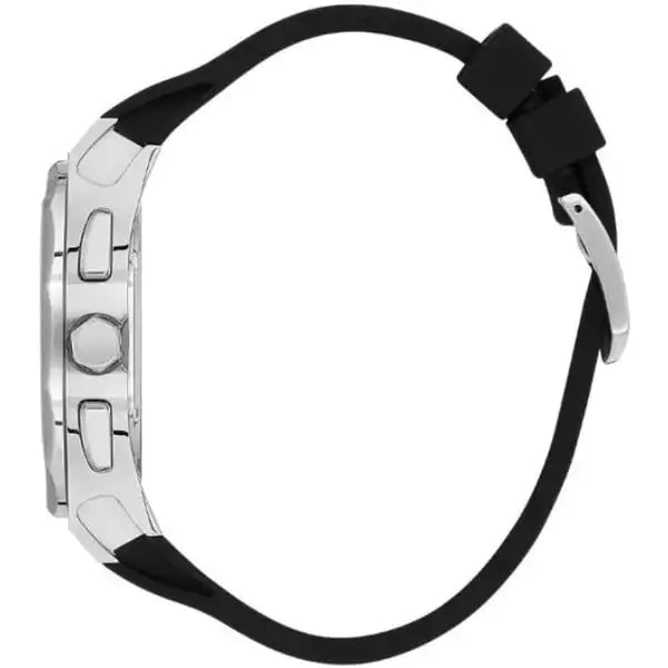 Beverly Hills Polo Club Men’s Multi Function Black Dial Watch | BP3535X.351