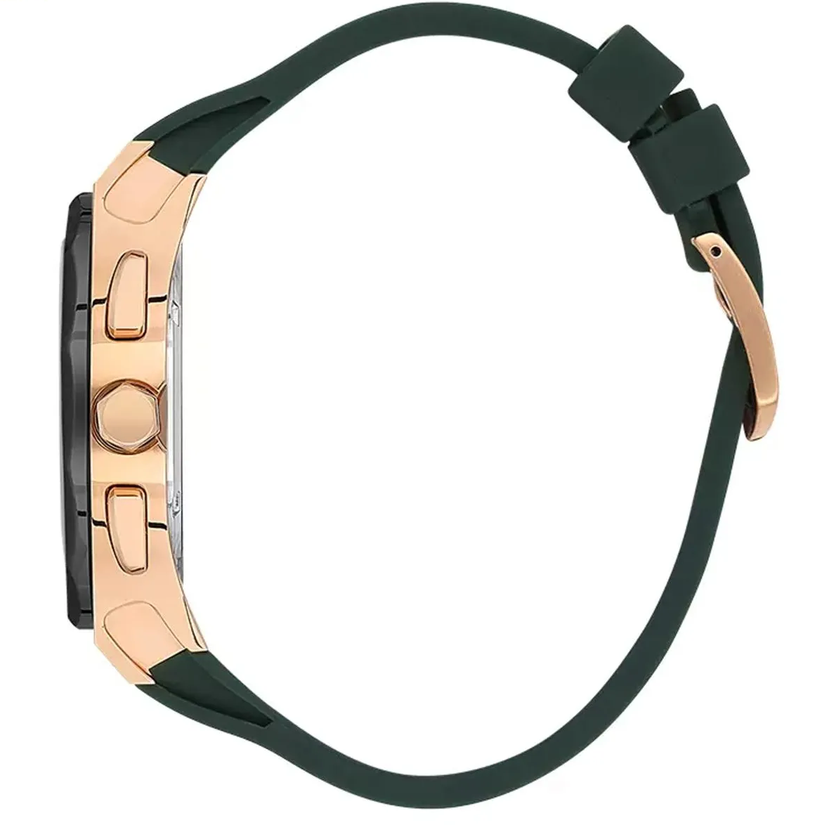 Beverly Hills Polo Club Men’s Multi Function Dark Green Dial Watch | BP3535X.875