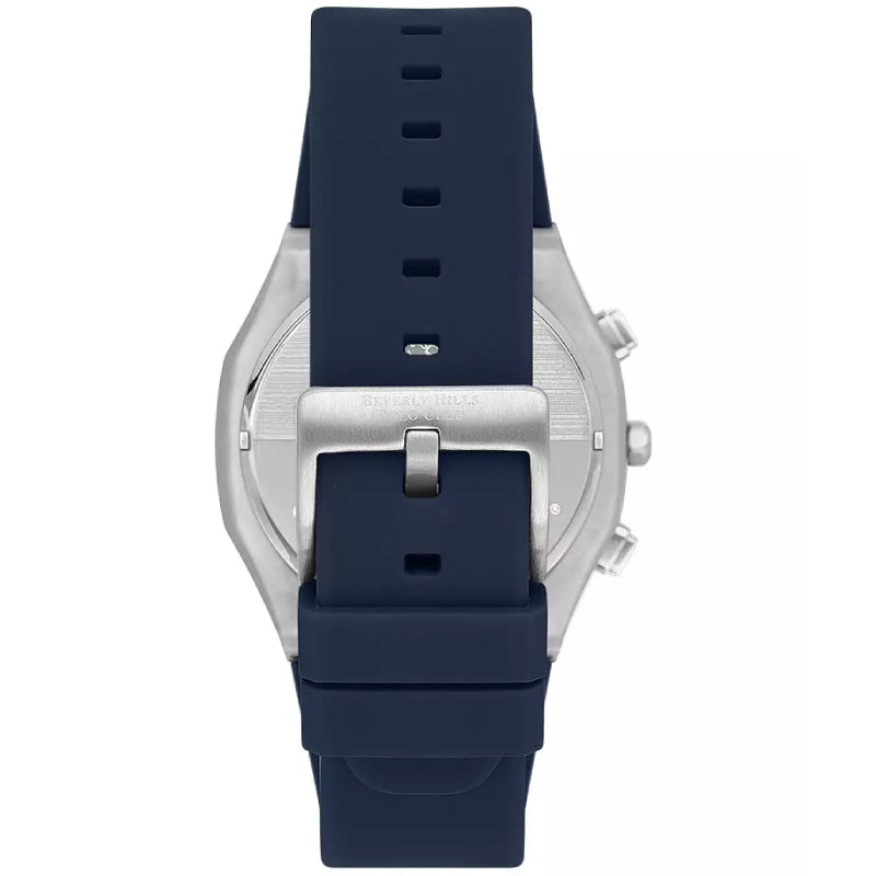 Beverly Hills Polo Club Men’s Multi Function Blue Dial Watch  | BP3539X.399