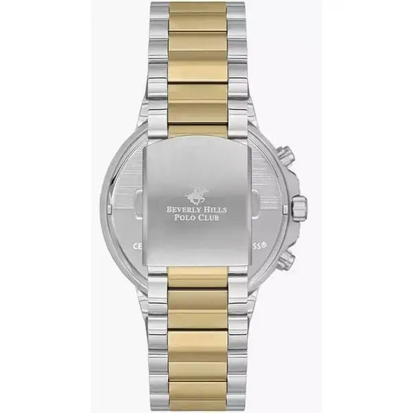 Beverly Hills Polo Club Men’s Multi Function Green Dial Watch | BP3540X.270