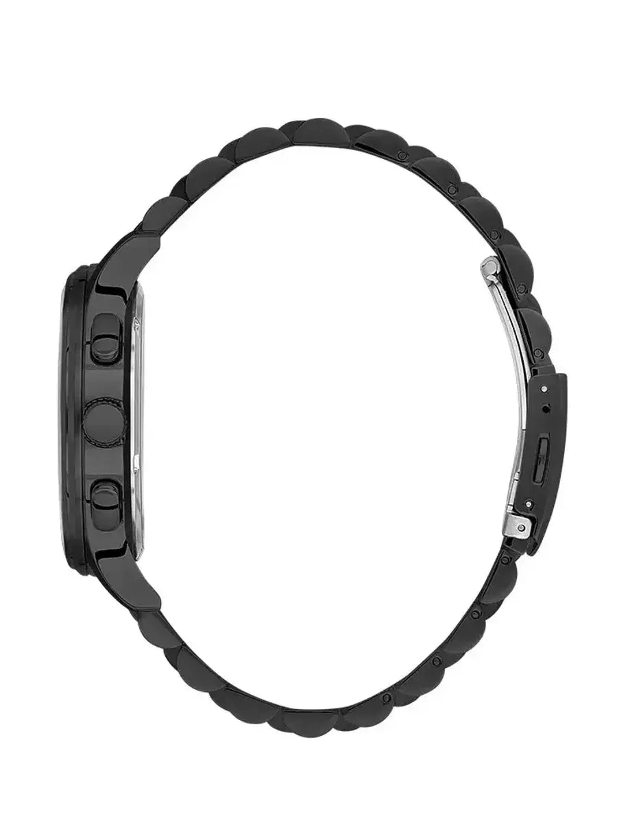 BEVERLY HILLS POLO CLUB Men's Black Dial Watch | BP3556X.650