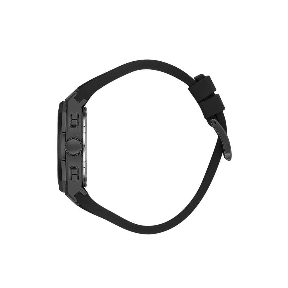 Beverly Hills Polo Club Men’s Multi Function Black Dial Watch | BP3557X.651
