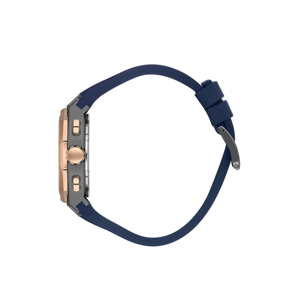 Beverly Hills Polo Club Men’s Multi Function Blue Dial Watch | BP3557X.899