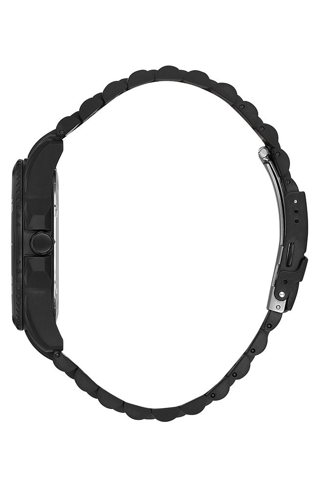 BEVERLY HILLS POLO CLUB Men's Black Band Watch | BP3559X.630