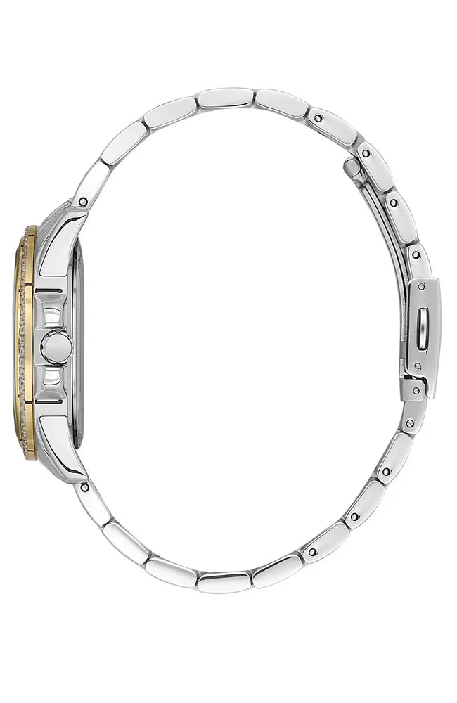 BEVERLY HILLS POLO CLUB Women’s Analog Green Dial Watch | BP3572C.270
