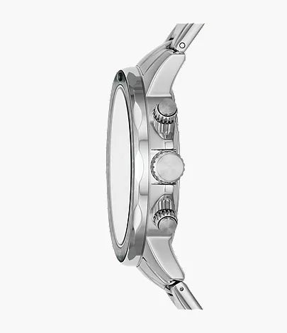 FOSSIL Men's Bannon Multifunction Stainless Steel Watch | BQ2492