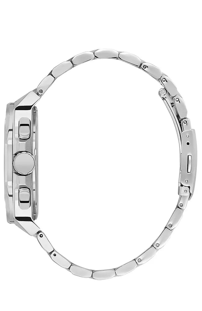 Beverly Hills Polo Club Men’s Multi Function Silver Dial Watch | Bp3537X.330