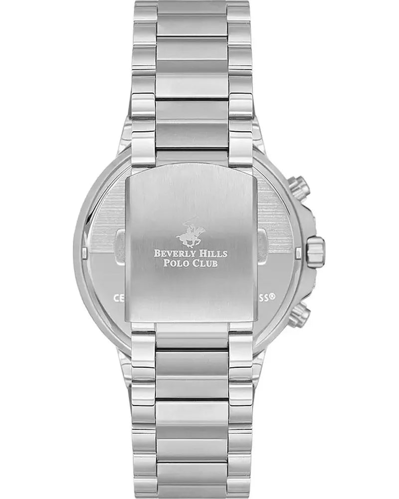 Beverly Hills Polo Club Men’s Multi Function Red Dial Watch | Bp3540X.380