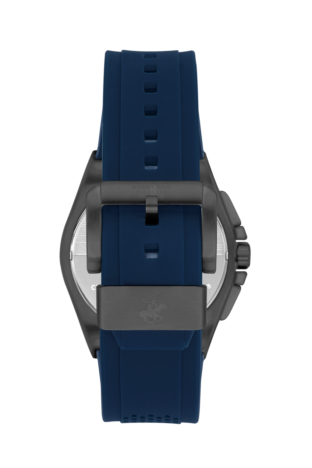 Beverly Hills Polo Club Men’s Multi Function Dark Blue Dial Watch | Bp3541X.099
