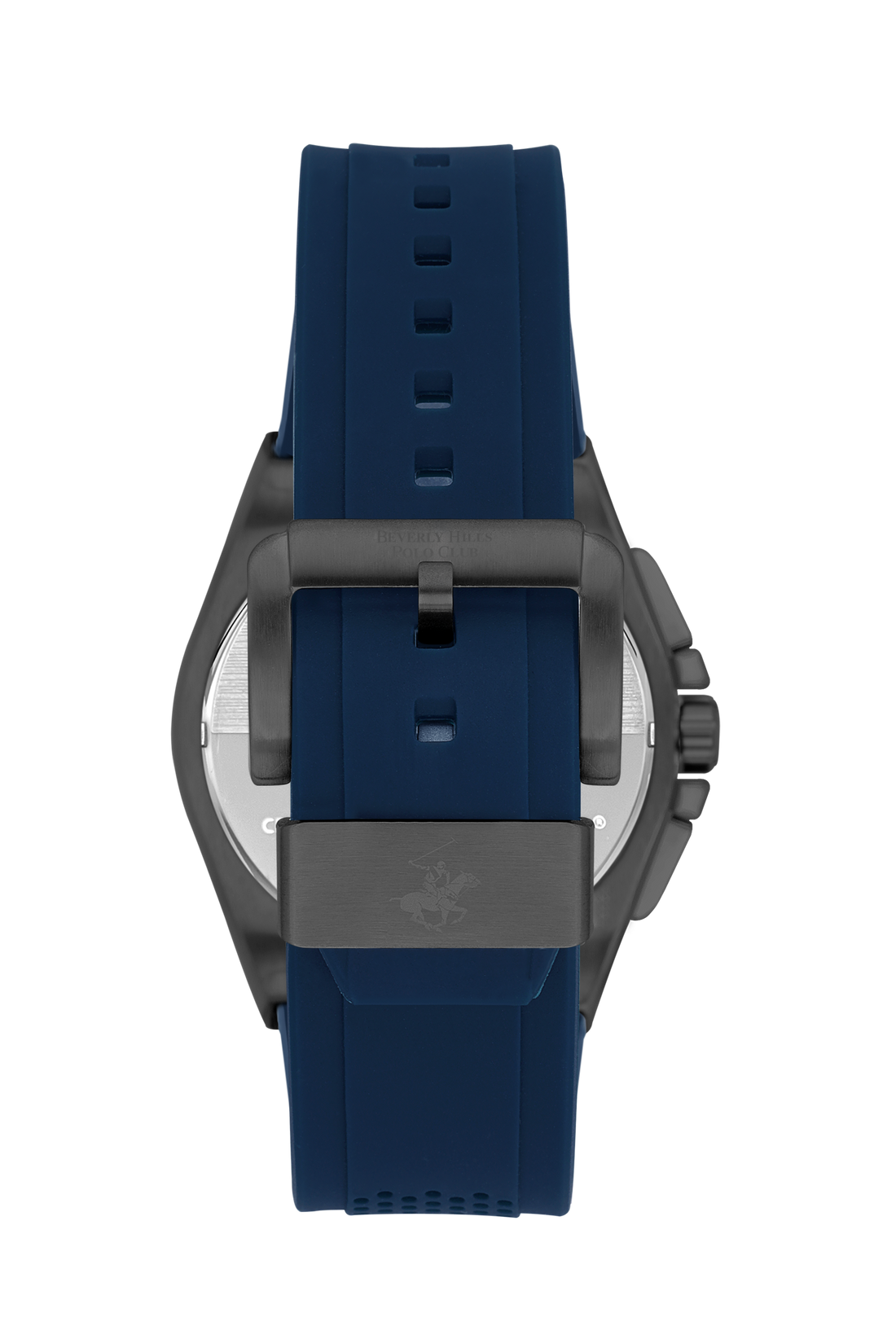 Beverly Hills Polo Club Men’s Multi Function Dark Blue Dial Watch | Bp3541X.099